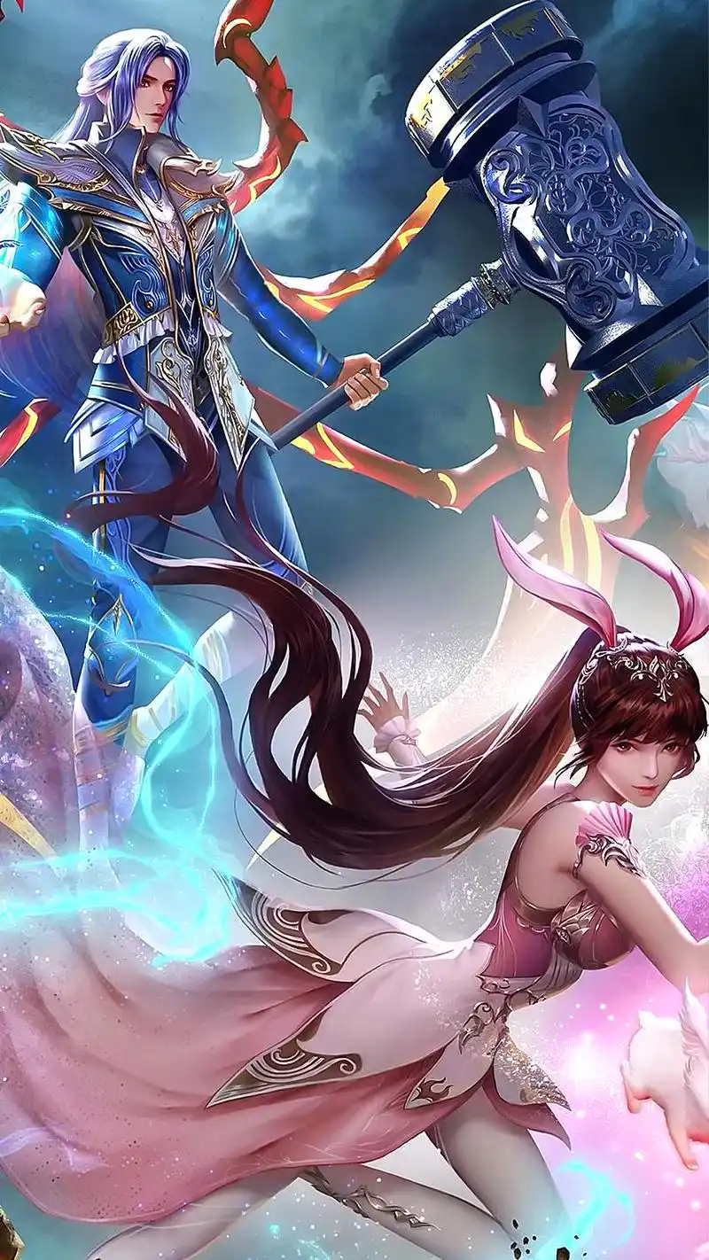 日本动漫大全APP界面展示